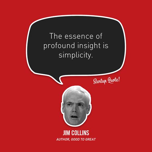 E27 Jim Collins, Good to Great Inspirational Quotes Flickr