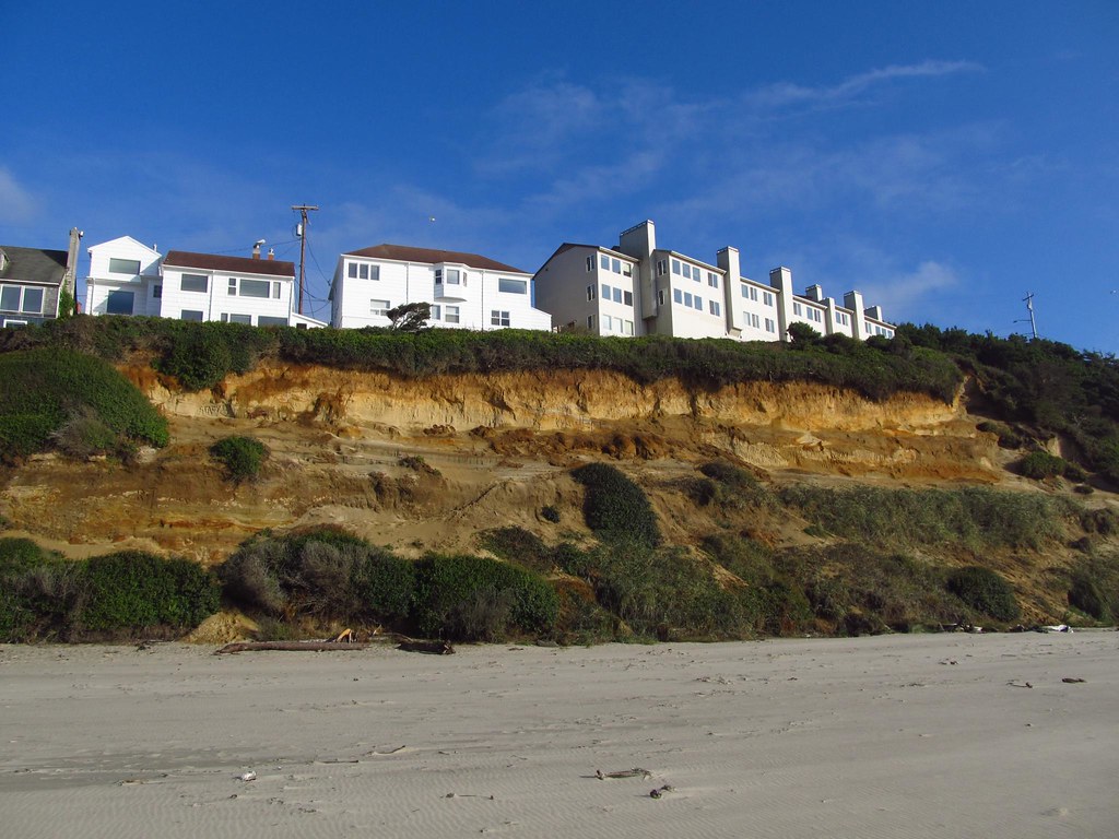 Oregon Coast Ester Lee Motel, Lincoln City Jasperdo Flickr