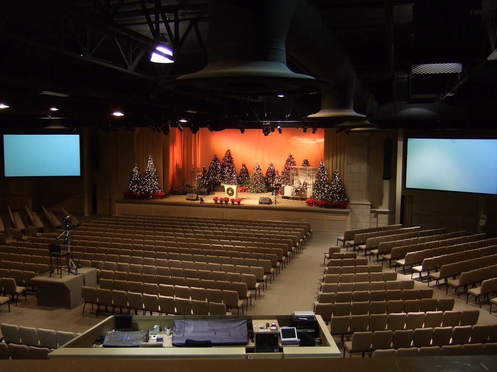 Cornerstone Fellowship Livermore CA 060104 0029 SkylarkAV Flickr