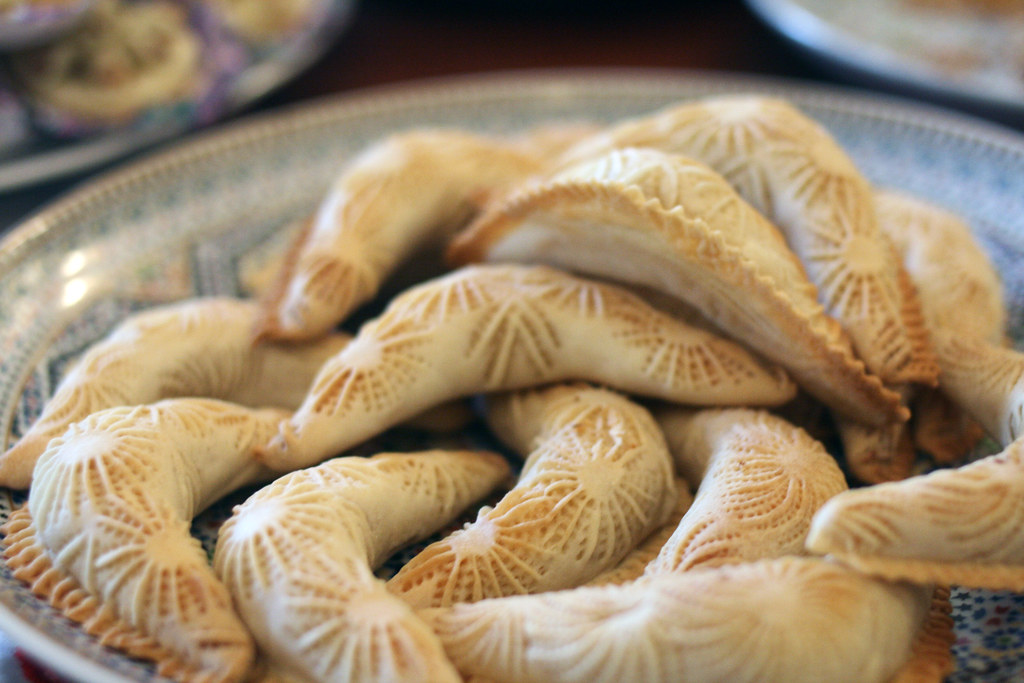 fancy corne de gazelle Serena Epstein Flickr