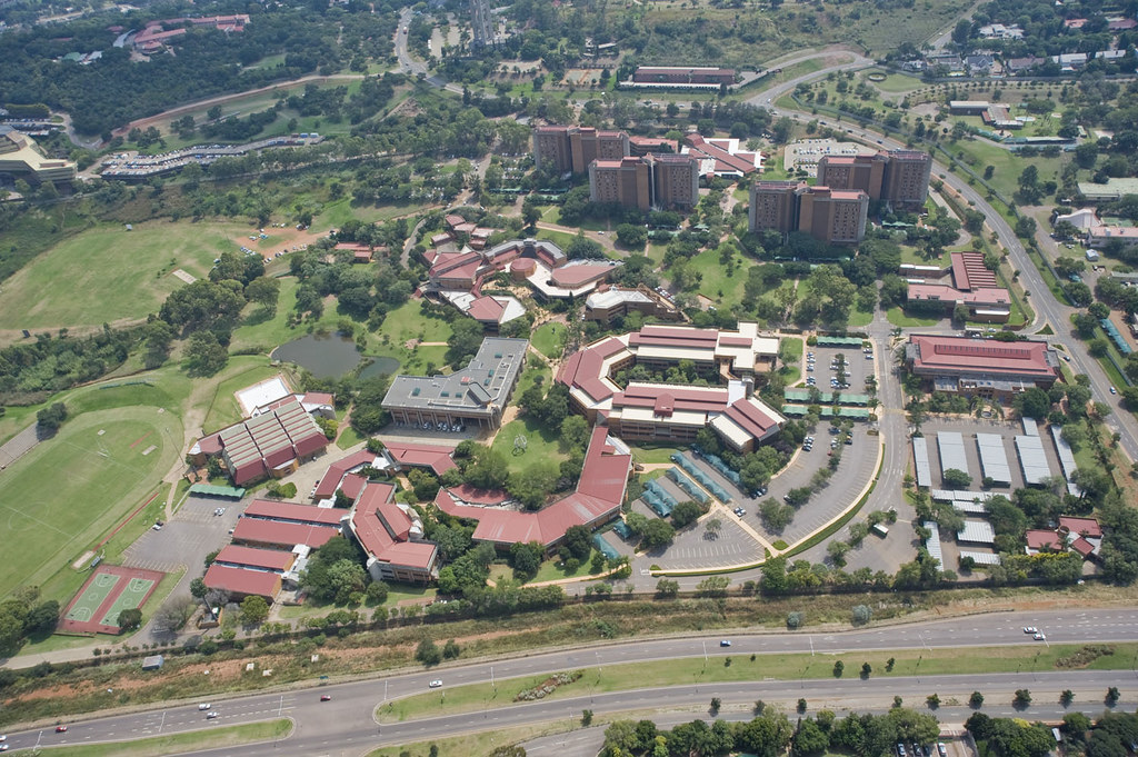 Campuses Tshwane University of Technology