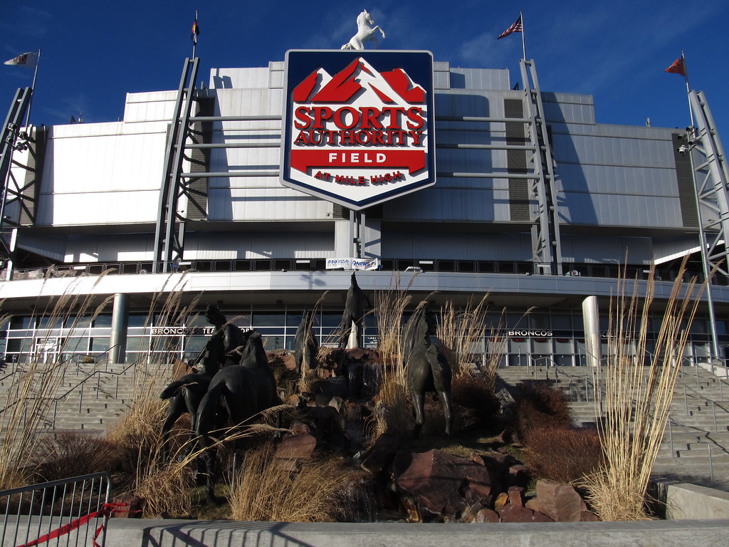 Sports Authority Field at Mile High, Denver, Colorado Flickr