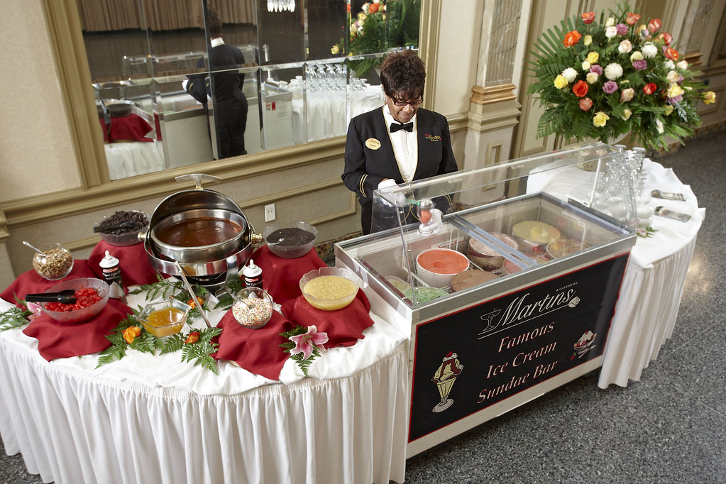 Ice Cream Sundae Bar Desserts Ice Cream Sundae Bar Martin's