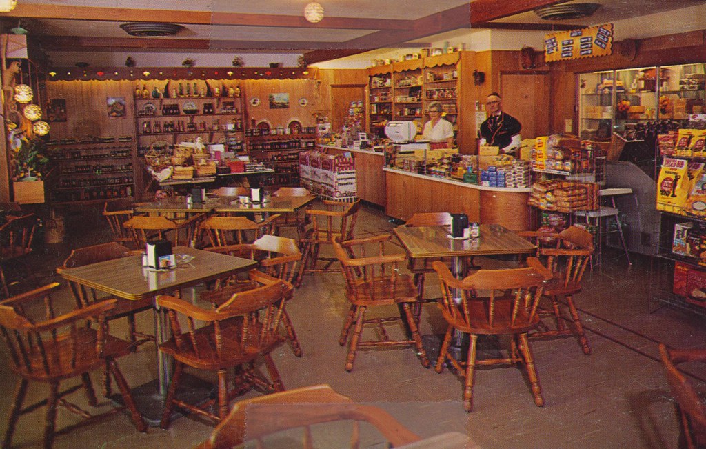 Alpine Alpa Restaurant Orrville, Ohio U.S. Rt. 30 Betwee… Flickr