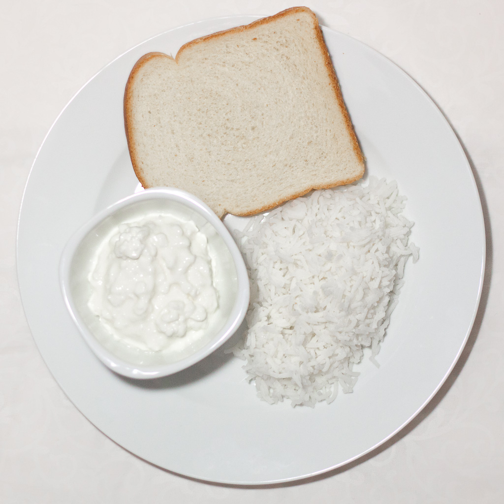 White Food Day 19 January 19 Scaveng… Flickr