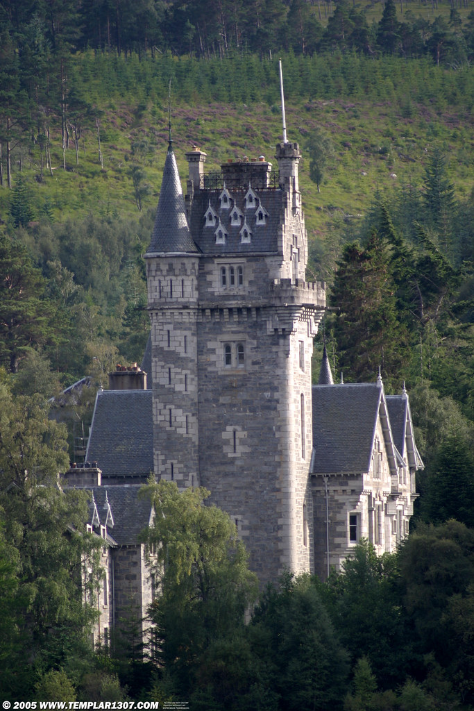 SCT05 3741 Ardverikie House, Loch Laggan, Invernessshire Flickr