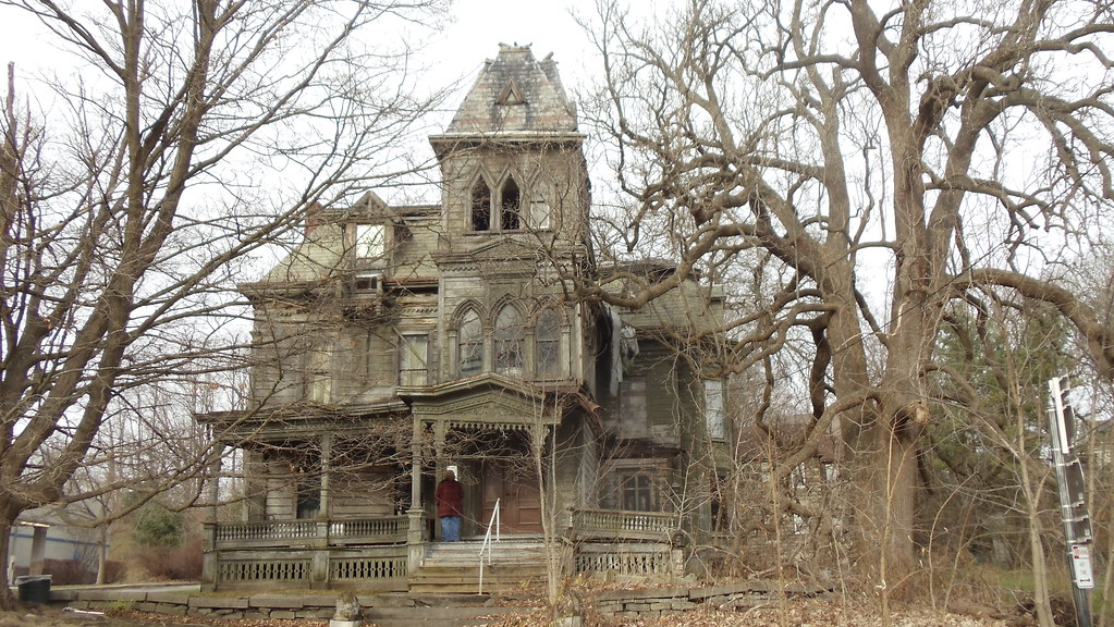 Wagner Home Palatine Bridge, NY Carolyn Flickr