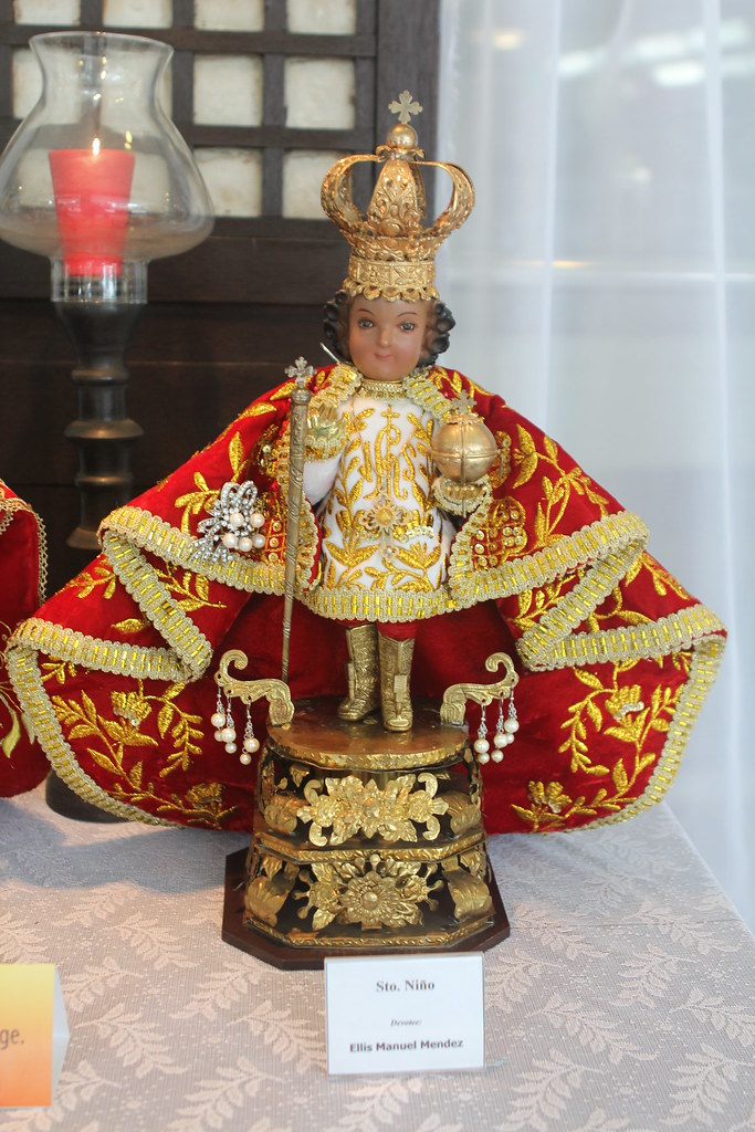 Señor Santo Niño de Cebu Santo Niño in the Home of Faith A… Flickr