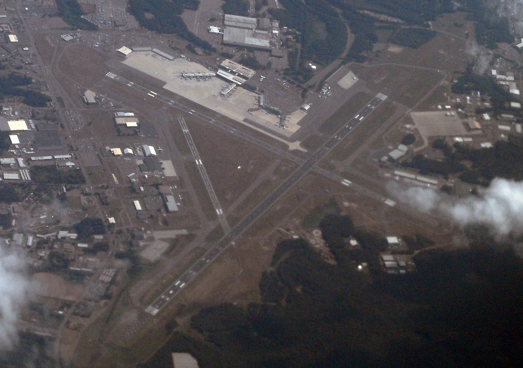 BDL 110810 Bradley international airport, CT, USA Flight J… Flickr