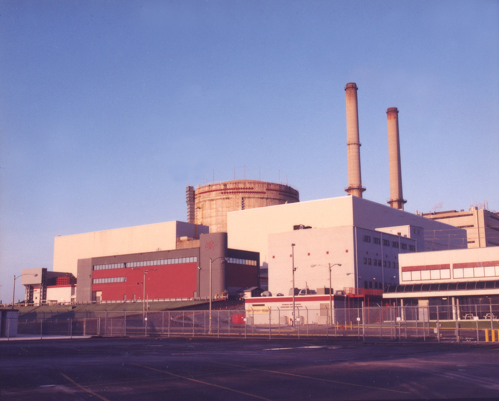 Crystal River Nuclear Generating Plant, Unit 3 Crystal Riv… Flickr