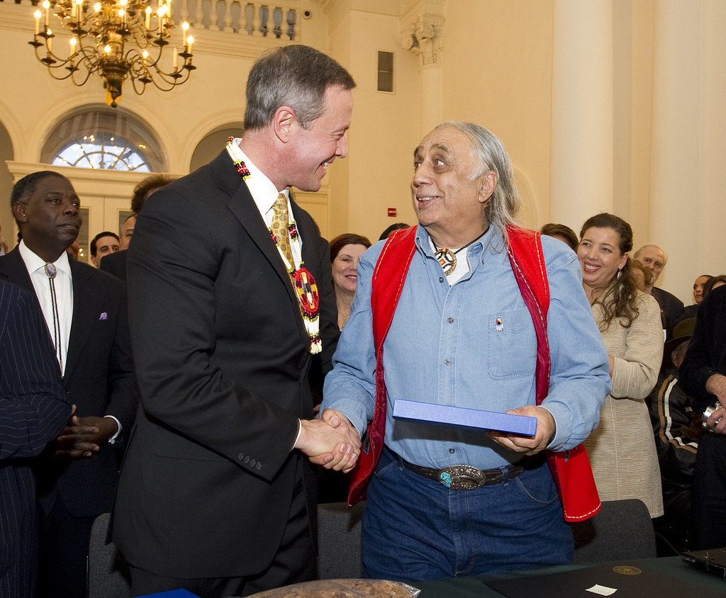 Piscataway Indian Nation and The Piscataway Conoy Tribe Re… Flickr