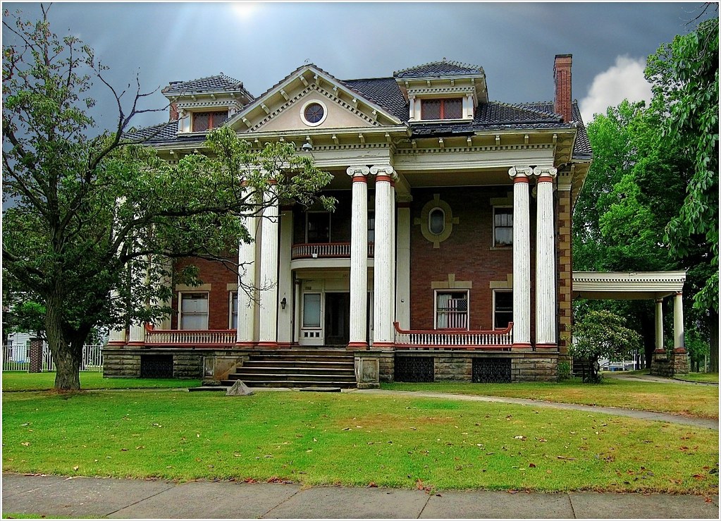 J. Renner, Jr. Mansion Youngstown OH J. Re… Flickr