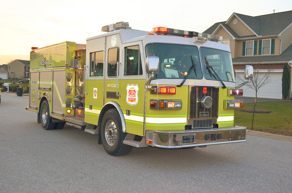 20111218 PM (30) Gettysburg PA Fire Department Jim Fleenor Flickr