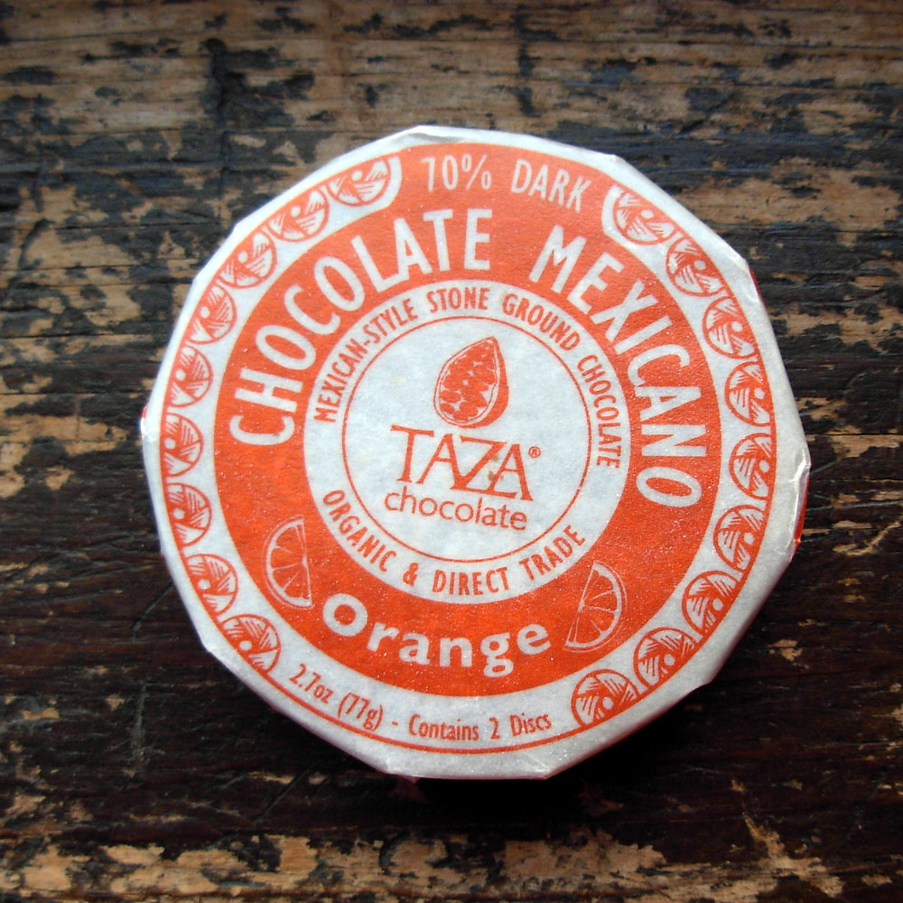 Taza Chocolate Mexicano Orange Taza Chocolate Mexicano O… Flickr