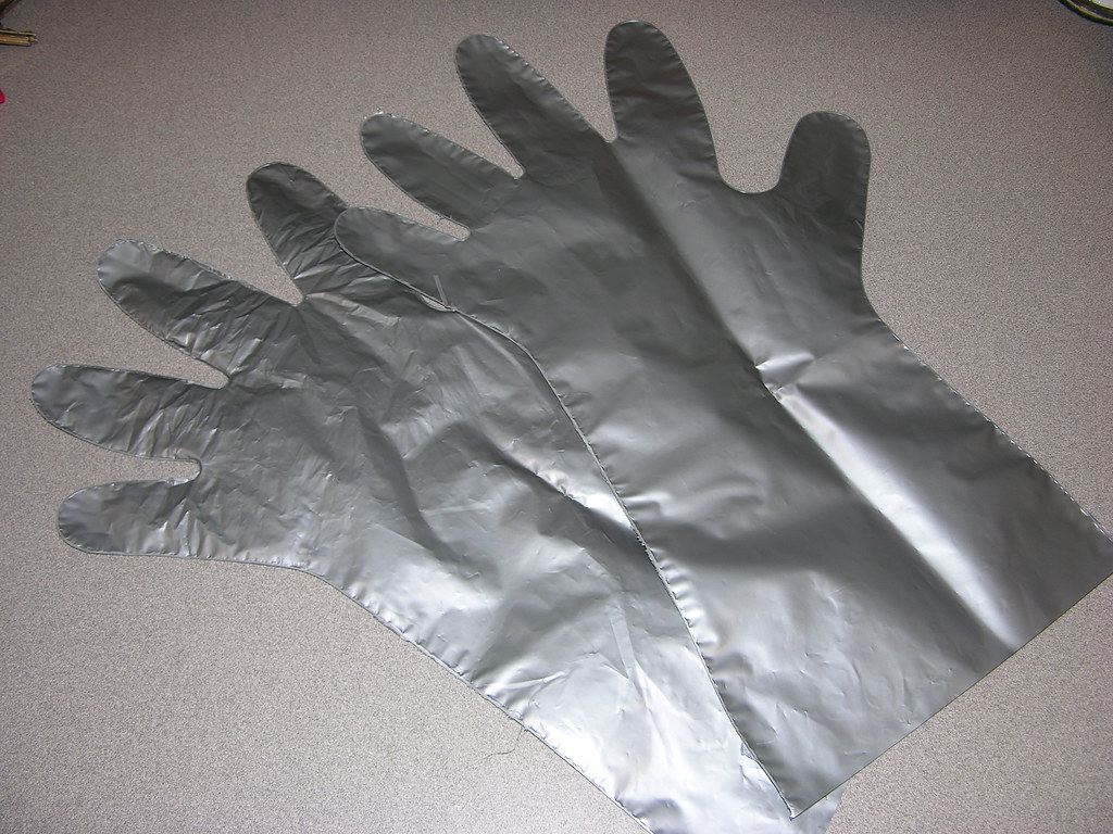 Gloves 002 Barrier laminate gloves UNL PSEP Flickr