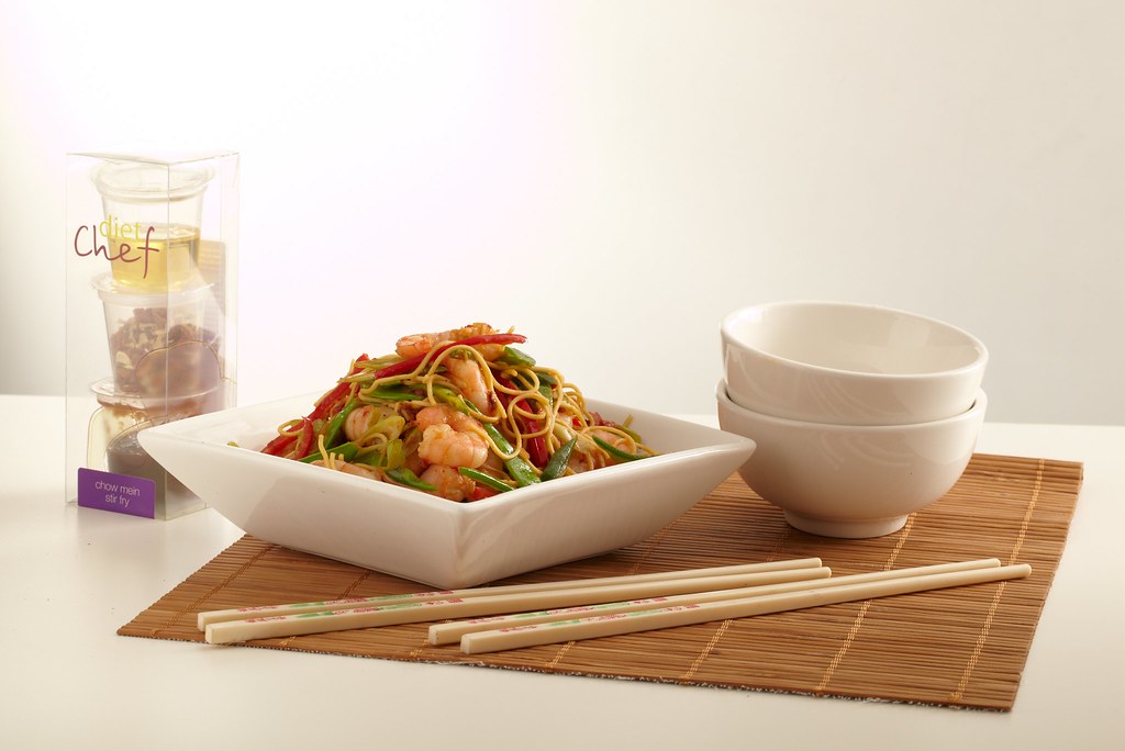 Diet Chef Meal Kit Chow Mein Diet Chef meal kits are ide… Flickr