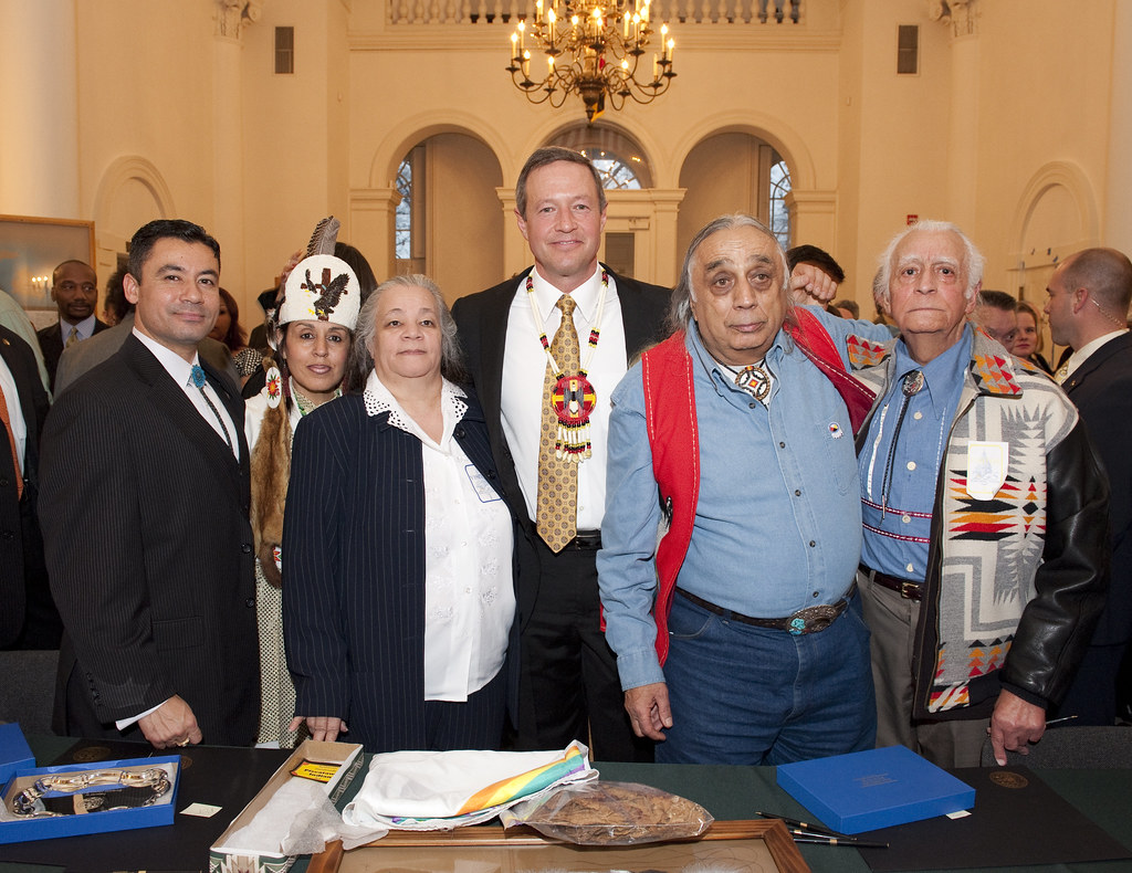 Piscataway Indian Nation and The Piscataway Conoy Tribe Re… Flickr