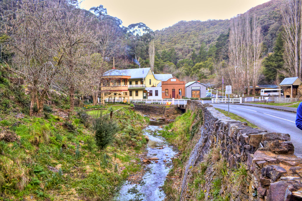 Walhalla, Gippsland, Victoria, Australia See this picture … Flickr