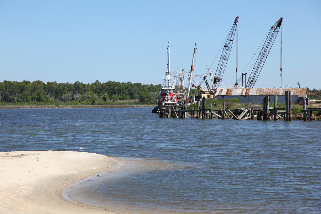 2011 Harbor (Bayou La Batre) Bayou La Batre is a town in… Flickr