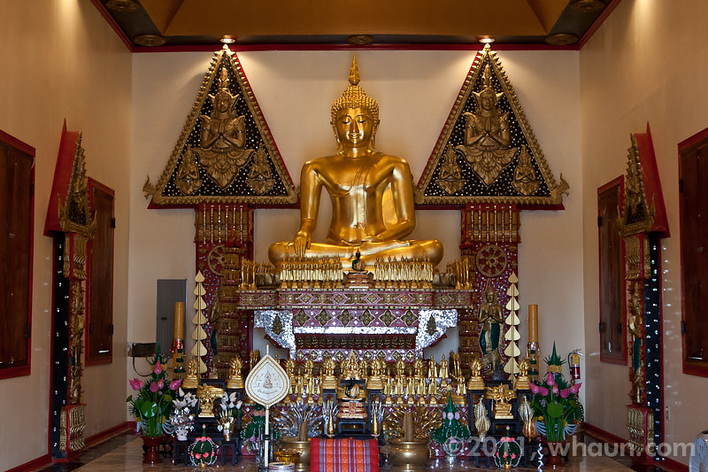 Wat Lao Buddha Phothisaram A Buddhist Temple in Conley, GA… Flickr