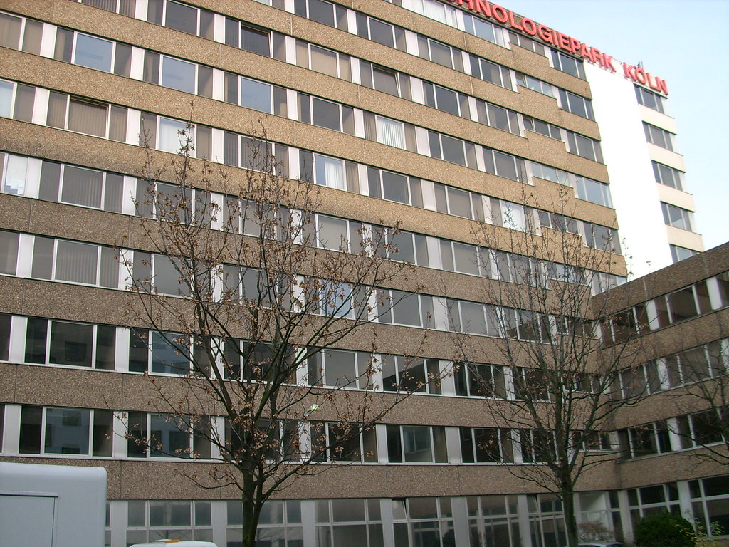 CapitolVersicherung Drehort Stromberg Peter Ehret Flickr