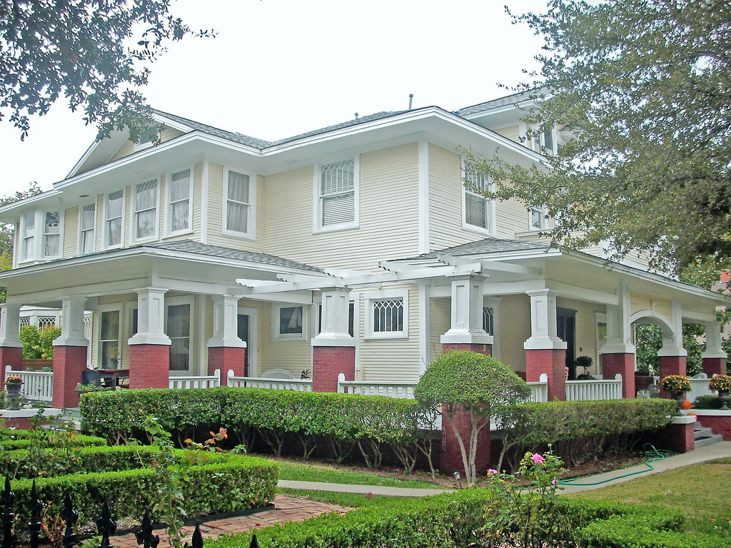 Rosen House Inn, Fairmount, Ft. Worth House is a bed and b… Flickr