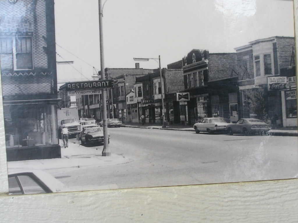 20031229 08 Historical picture of Chicago Heights David Wilson Flickr