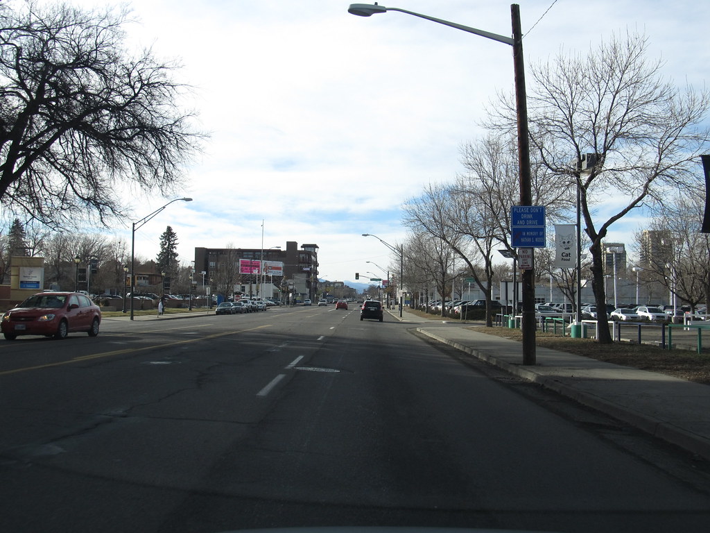 Hale Neighborhood, Denver, Colorado The Hale neighborhood … Flickr