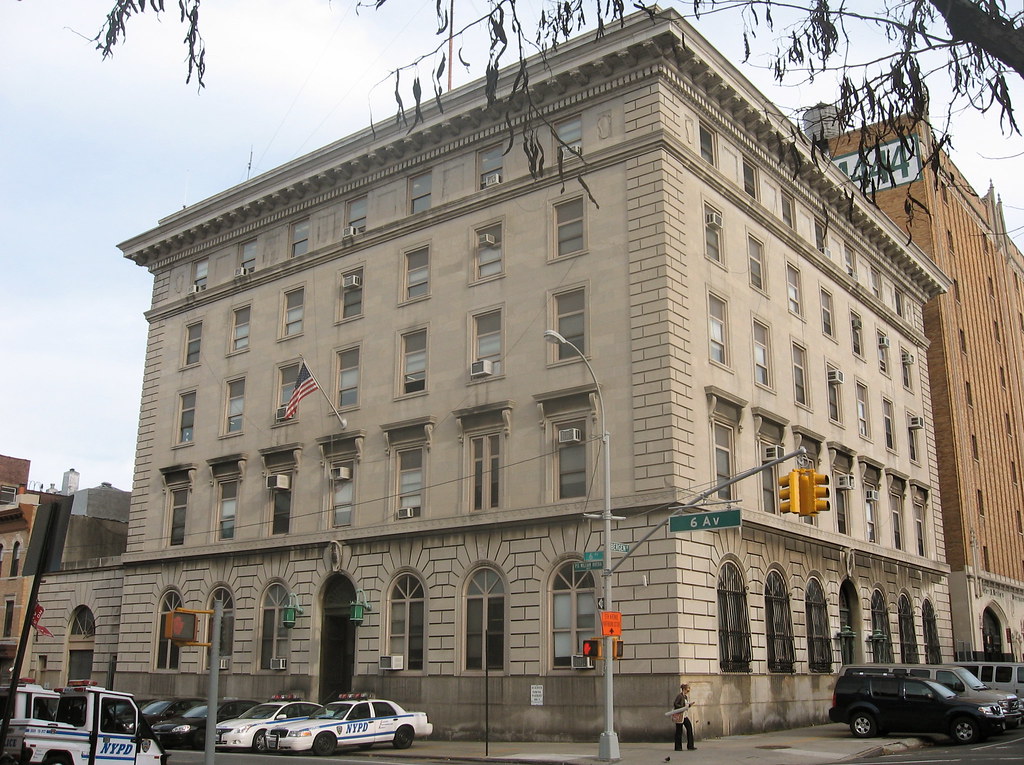 78th Precinct, NYPD, Prospect Heights 78th Precinct Statio… Flickr