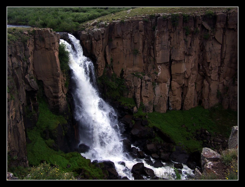 Clear Creek Waterfall Between Creede & Lake City Colorado Flickr