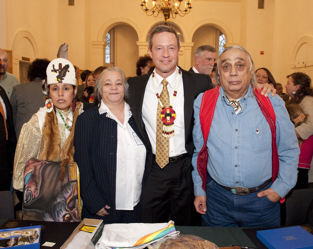 Piscataway Indian Nation and The Piscataway Conoy Tribe Re… Flickr