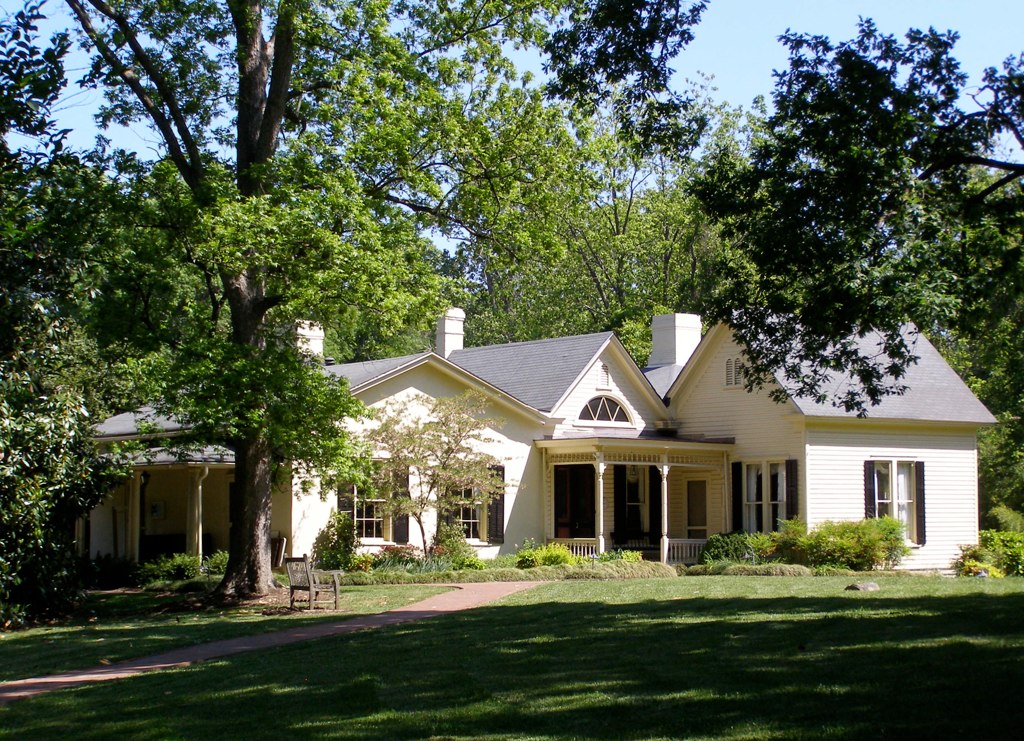 Horace Williams House, 1850s and After Chapel Hill, NC. Fr… Flickr