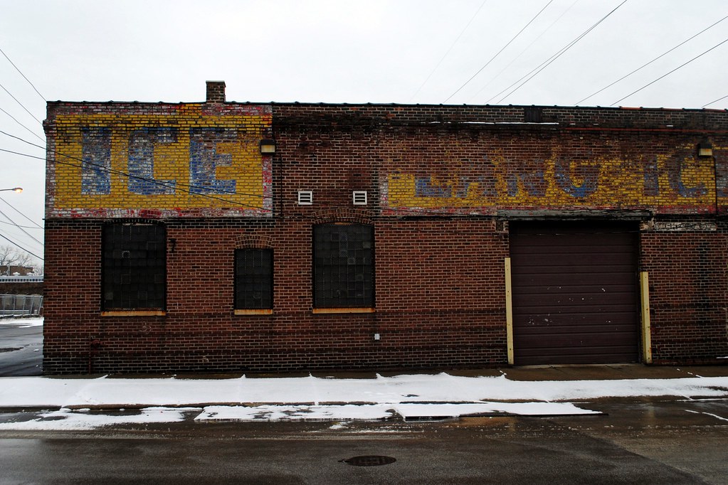 Lang Ice Company since 1920 3600 W. 59th St. Chicago Illin… Flickr