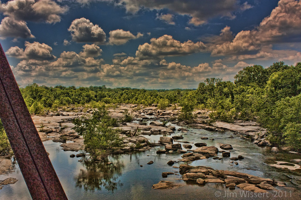 Belle IsleRichmond,Virginia JWWizzard Flickr