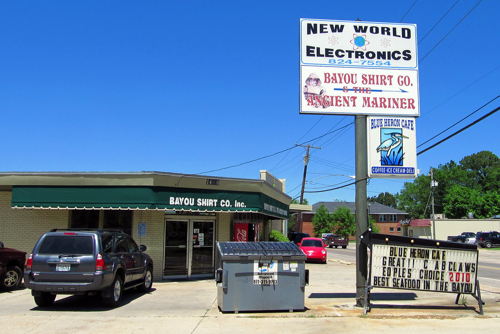 Stores In Bayou La Batre at Richard Erhart blog