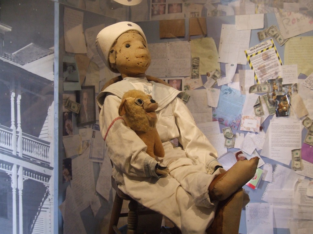 Fort East Martello Museum Robert Ferguson Flickr