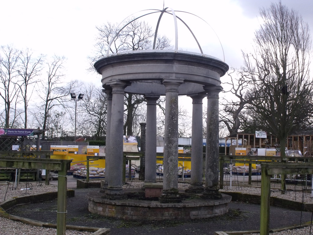 Notcutts Garden Centre and Restaurant Solihull columne… Flickr