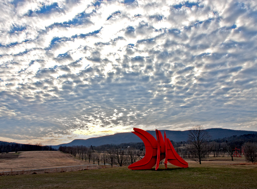 Storm King Art Center Alexander Calder Five swords Flickr