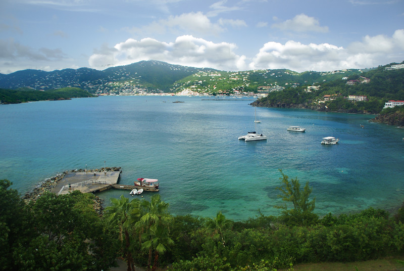 Frenchman's reef St. Thomas USVI lroberg Flickr