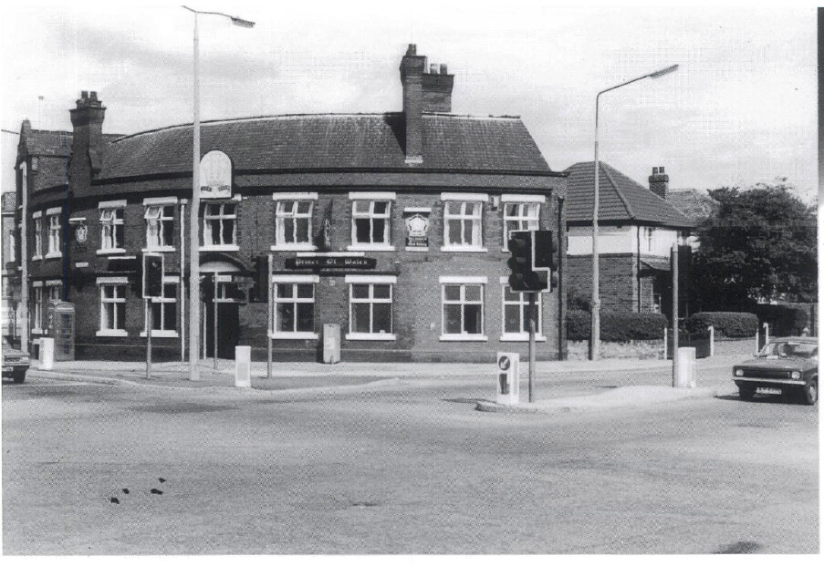 Prince of Wales, Lower Broughton Road Salford Pubs of the 70s Flickr