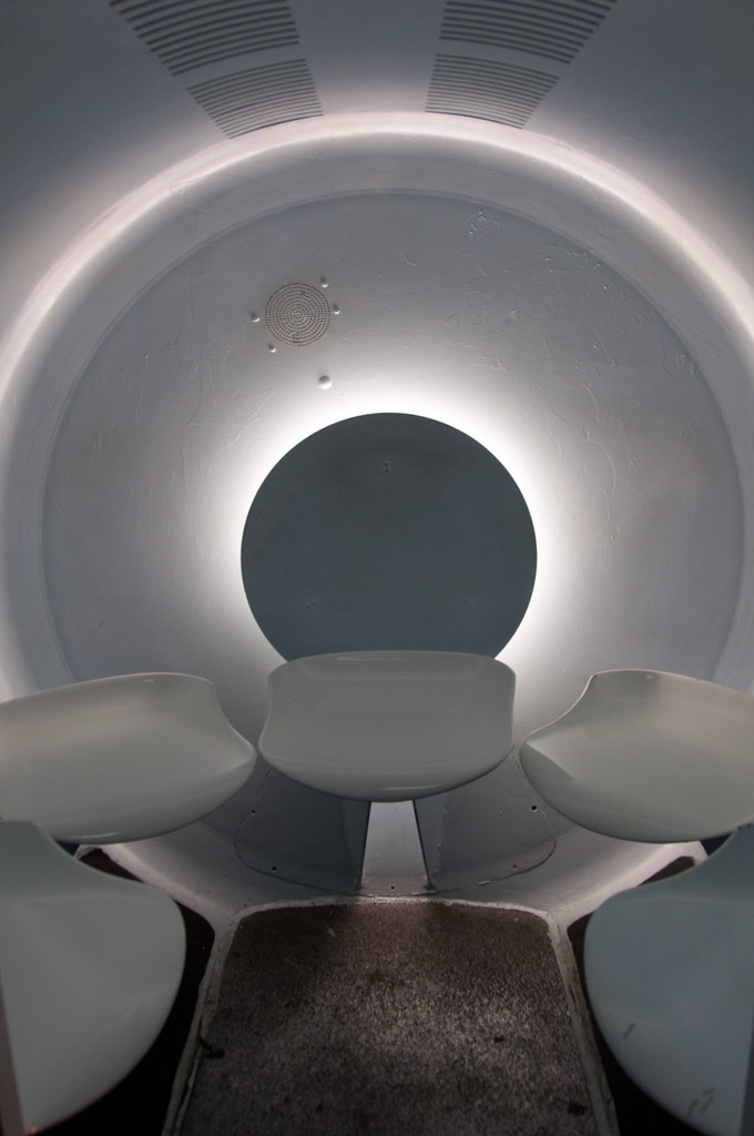 St Louis Gateway Arch Elevator Paul Smith