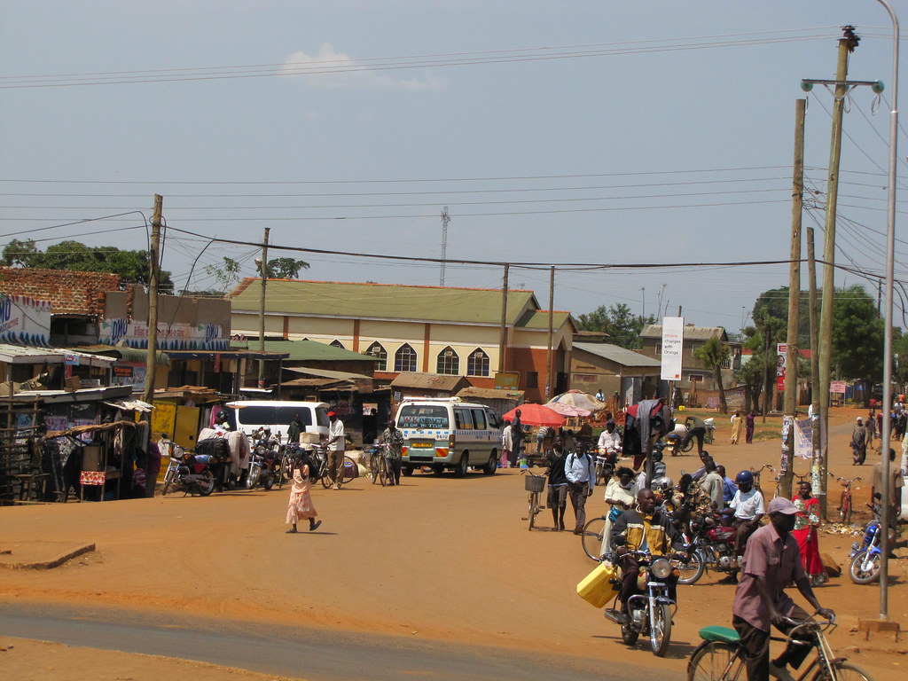 Eldoret Kenya Kenya de Eldoret à Malaba jeangb2007 Flickr