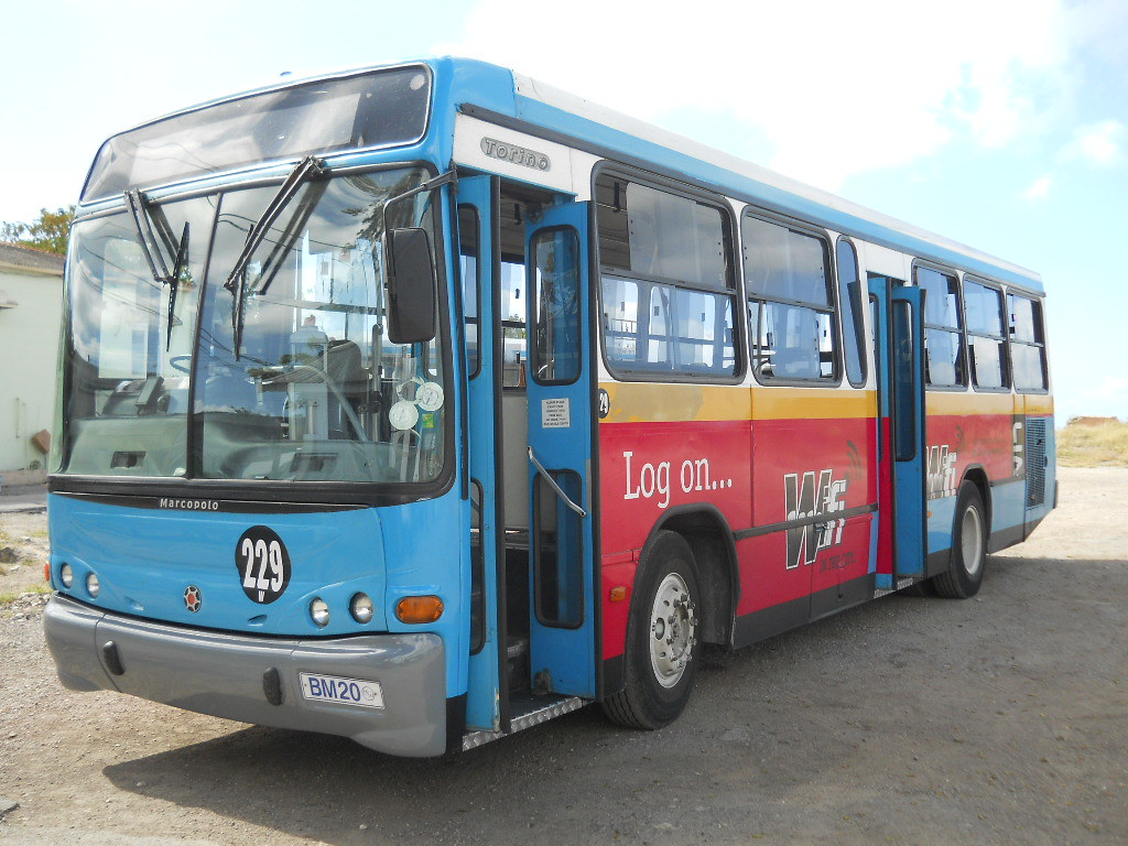 DSCN2347Marcopolo Bus Barbados Transport Board Bridgetow… Flickr