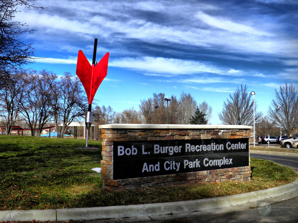 Bob L. Burger Recreation Center and City Park Complex Flickr