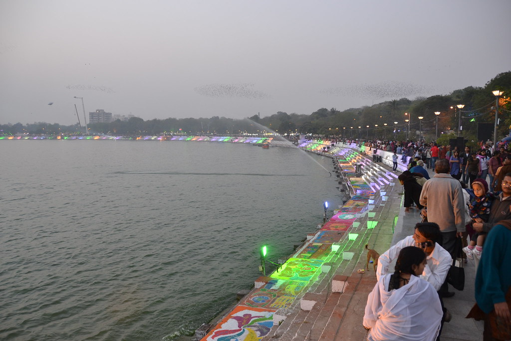 Kankaria Lake Kankaria Lake is a multisided lake that was … Flickr