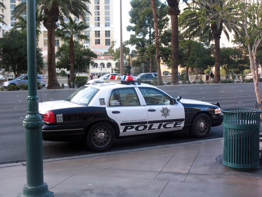 NV Las Vegas Metropolitan Police Department Las Vegas Me… Flickr