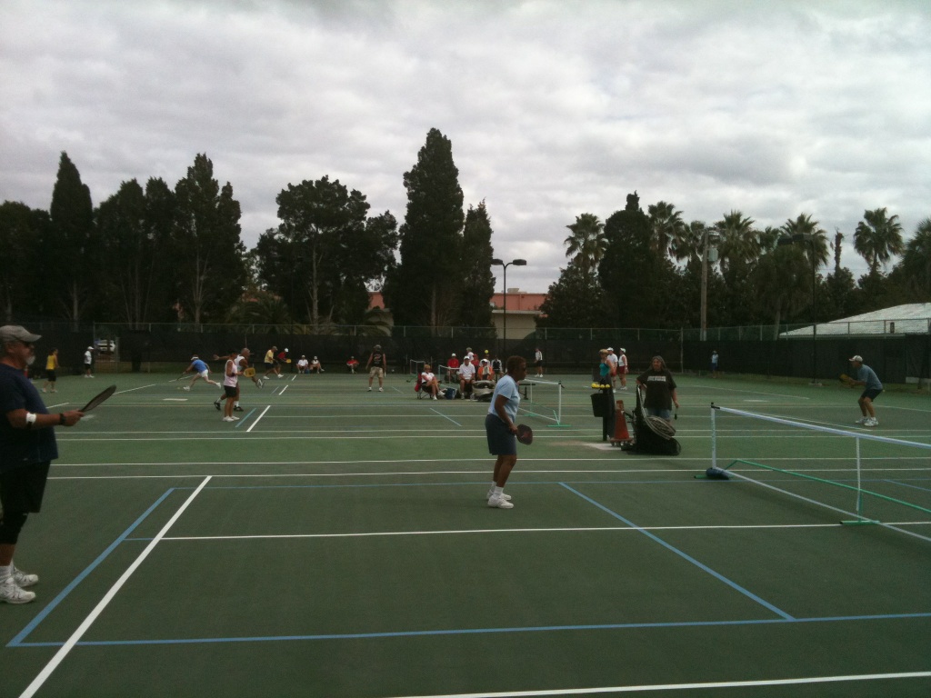 Pickleball at Kelly Recreation Center, Lakeland, Florida Flickr