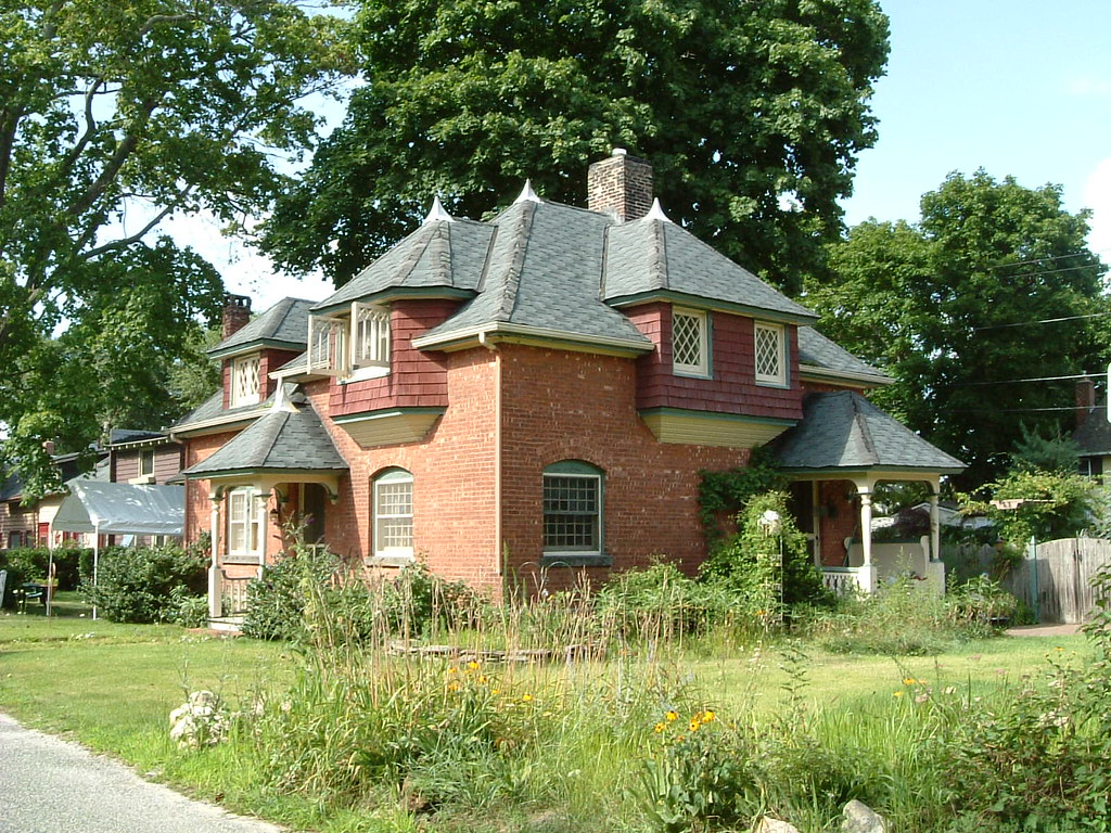 A House in the Artist Colony, Oakdale Journey Jeff's Pix Flickr