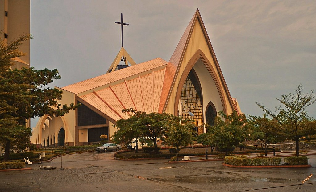 Nigeria's Most Beautiful Buildings (pics) Politics Nigeria