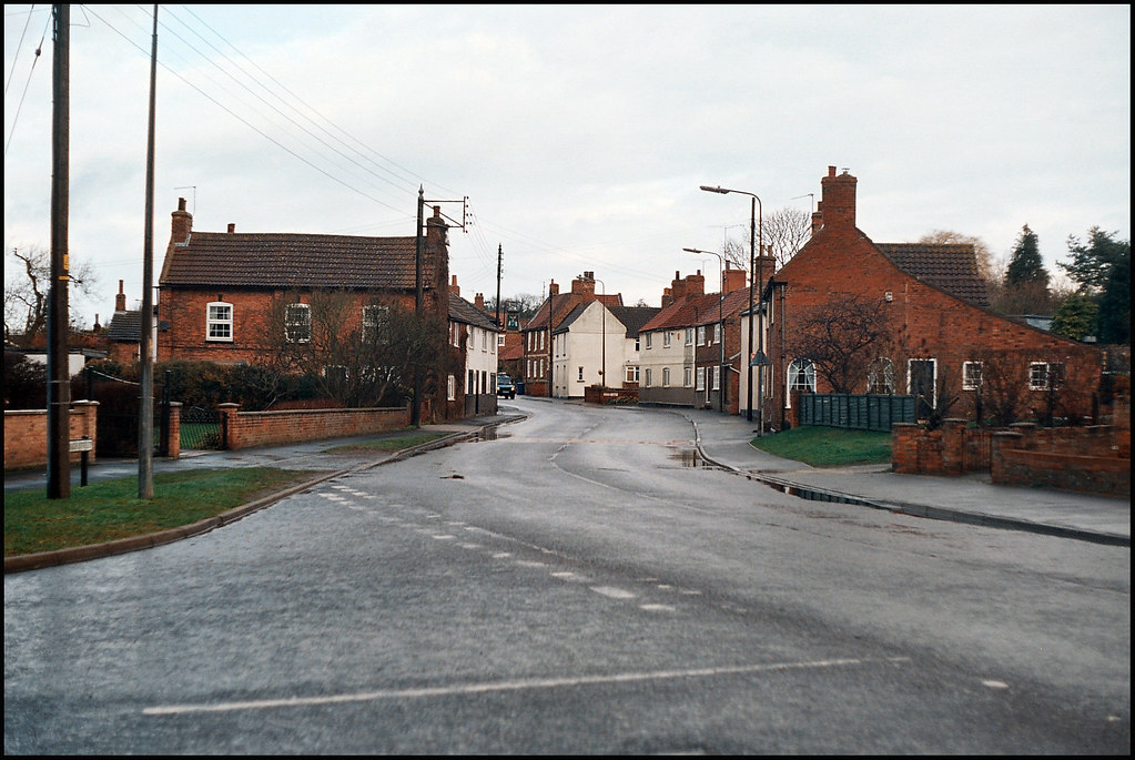 Marton Village, Lincolnshire Marton, five or so miles to t… Flickr